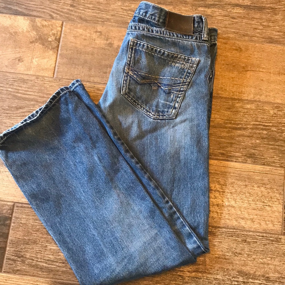 Wrangler 20X jeans 33 X 34
